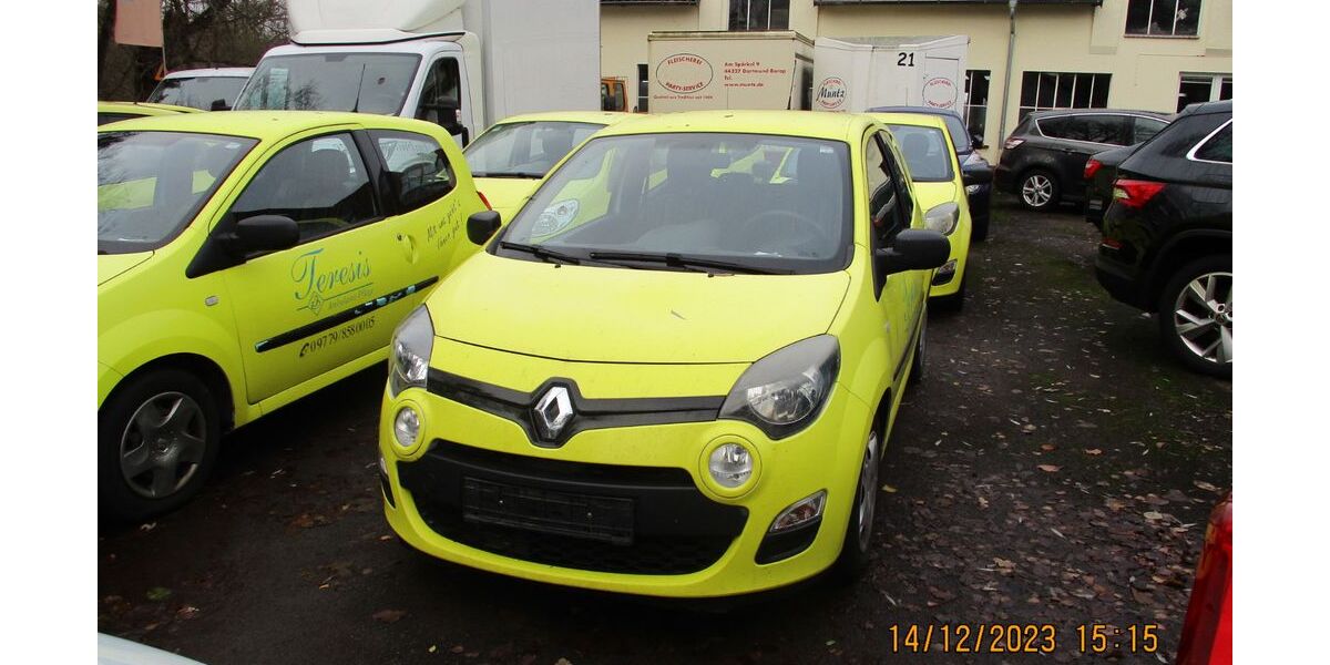 Renault Twingo 289.200 km 1.397 &euro; Vlotho 32602
