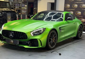 Mercedes-Benz AMG GT R 59.500 km 129.000 &euro; Bielefeld 33605