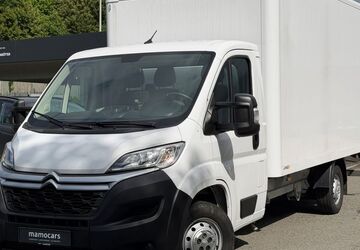 Citroen Jumper 35.227 km 32.450 &euro; Bielefeld 33647