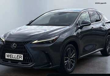 Lexus NX 450h+ 47.261 km 50.980 &euro; Bielefeld 33609