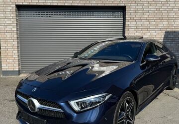 Mercedes-Benz CLS 400 217.000 km 31.799 &euro; Rheda-Wiedenbrück 33378