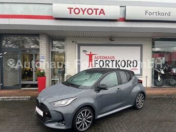 Gebrauchte Toyota Yaris