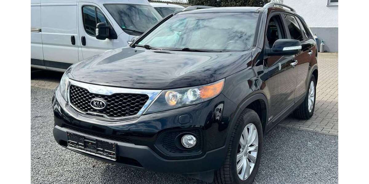 Kia Sorento 159.000 km 8.500 &euro; Löhne / Mennighüffen 32584