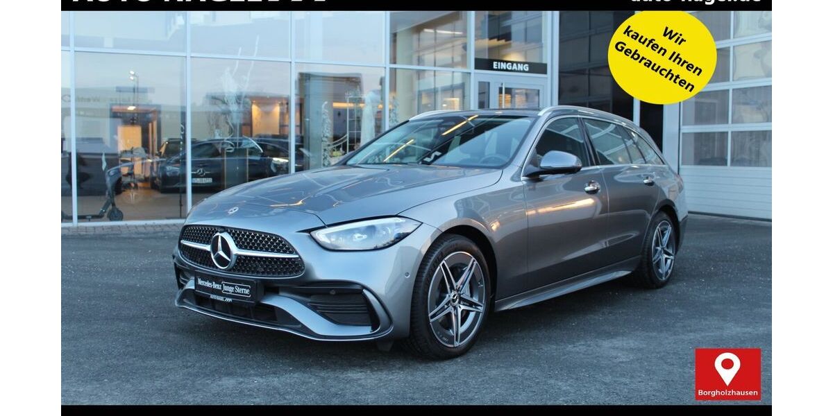 Mercedes-Benz C 300 13.738 km 42.990 &euro; Borgholzhausen 33829