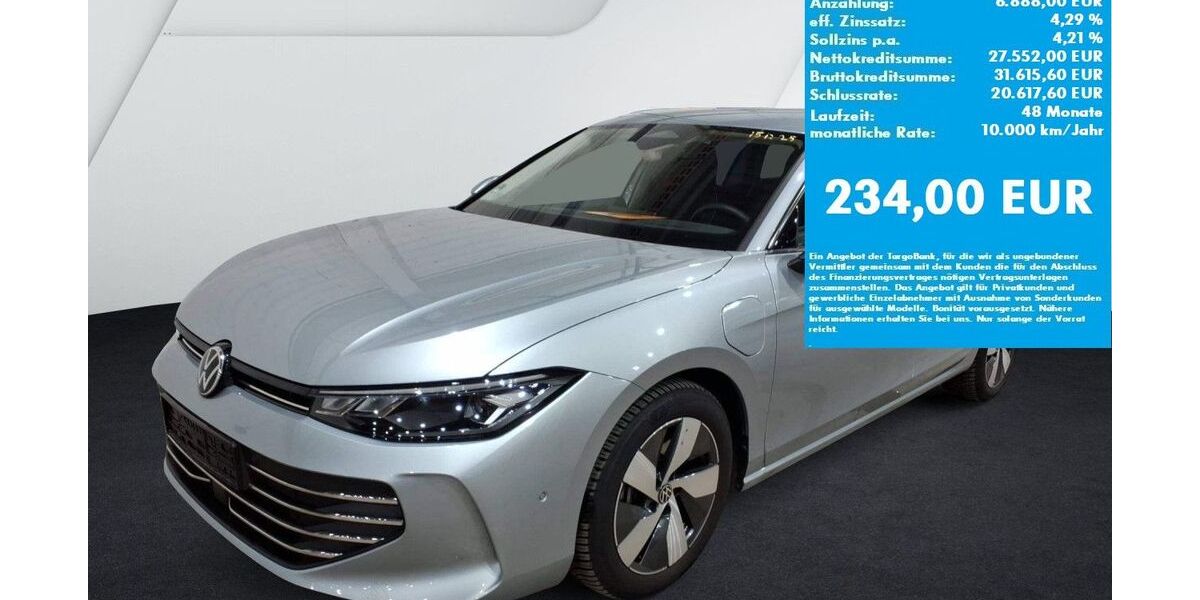 VW Passat 23.014 km 34.440 &euro; Schloß Holte-Stukenbrock 33758