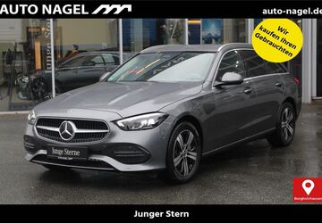Mercedes-Benz C 300 8.314 km 36.980 &euro; Borgholzhausen 33829