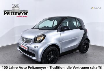Smart ForTwo 65.400 km 9.990 &euro; Bad Oeynhausen 32545