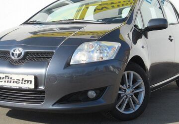 Toyota Auris 119.500 km 6.990 &euro; Hüllhorst 32609