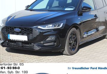 Ford Focus 34.900 km 23.900 &euro; Bad Salzuflen 32107