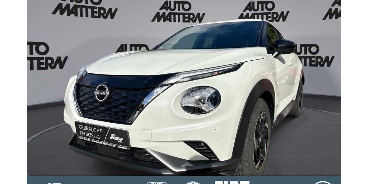 Nissan Juke 46.839 km 19.980 &euro; Herford 32049