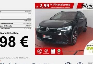 VW ID.4 26.545 km 41.949 &euro; Detmold 32760