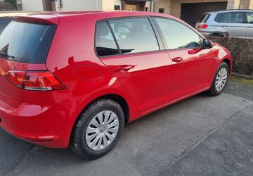 VW Golf 67.500 km 13.900 &euro; Bad Salzuflen 32107