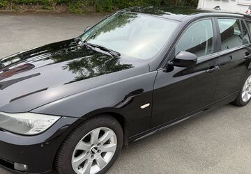 BMW 318 217.820 km 6.799 &euro; Bielefeld 33607