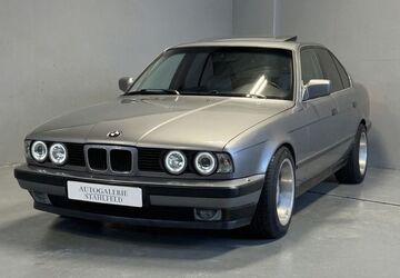 BMW 520 215.000 km 7.999 &euro; Schloß Holte Stukenbrock 33759