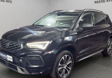 Seat Ateca 73.000 km 21.990 &euro; Bielefeld 33604