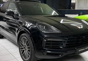 Porsche Cayenne 65.000 km 62.900 &euro; Lage 32791