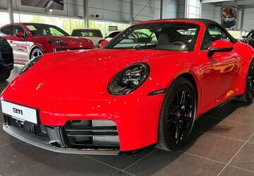 Porsche 992 6.000 km 169.800 &euro; Bielefeld 33719