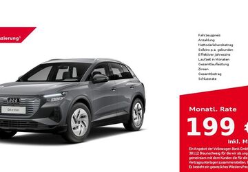 Audi Q4 e-tron 31.000 km 24.880 &euro; Bielefeld 33609