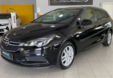 Opel Astra 87.600 km 11.900 &euro; Bielefeld 33602