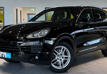 Porsche Cayenne 87.554 km 27.195 &euro; Herford 32052