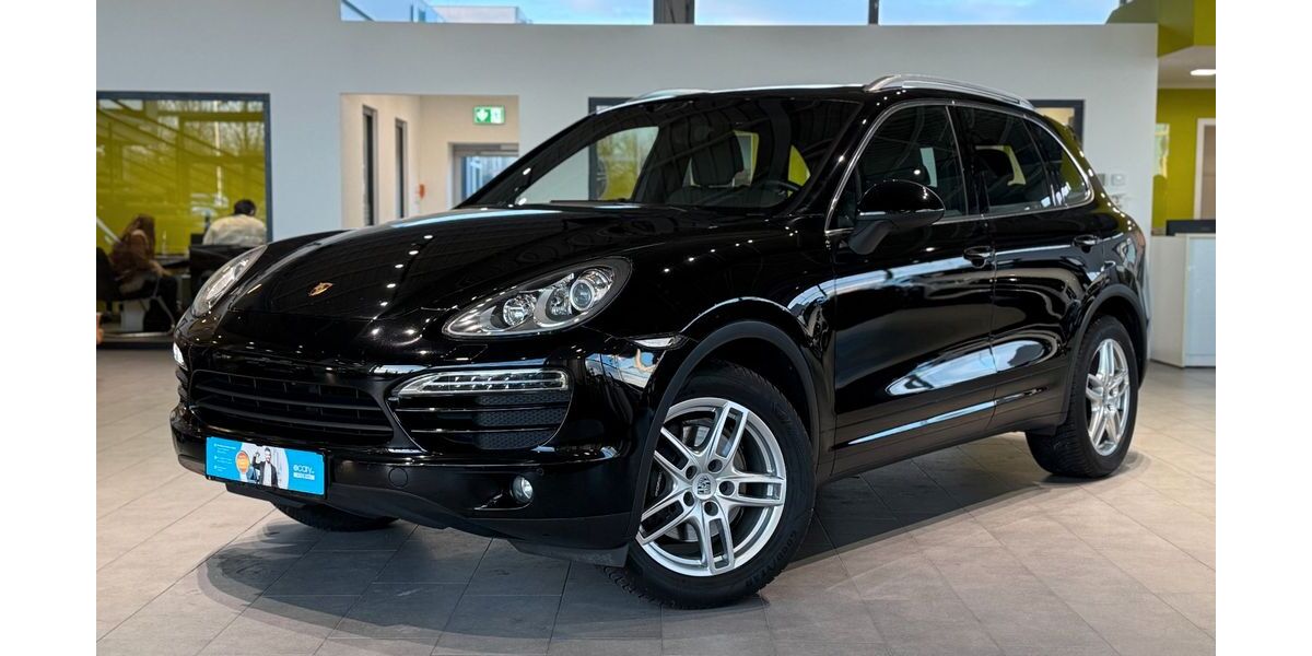 Porsche Cayenne 87.554 km 27.195 &euro; Herford 32052