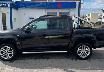 VW Amarok 140.000 km 14.950 &euro; Gütersloh 33330