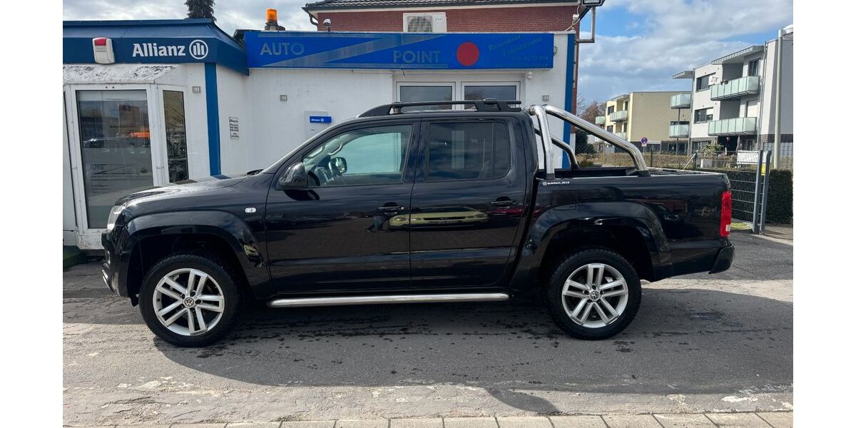 VW Amarok 140.000 km 14.950 &euro; Gütersloh 33330