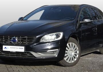 Volvo V60 161.274 km 13.650 &euro; Herford 32051