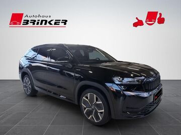 Gebrauchte Skoda Kodiaq