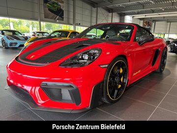 Gebrauchte Porsche Boxster