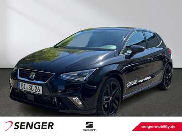 Gebrauchte Seat Ibiza