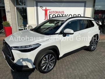 Gebrauchte Toyota Corolla Cross