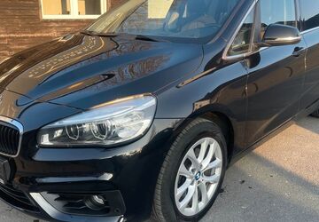 BMW 218 134.000 km 10.990 &euro; Rheda-Wiedenbrück 33378