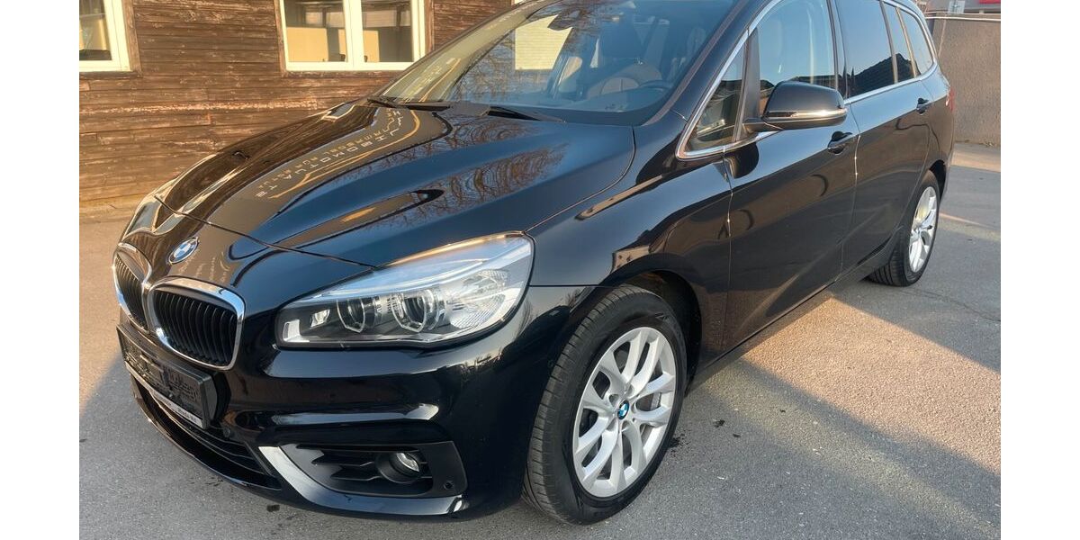 BMW 218 134.000 km 10.990 &euro; Rheda-Wiedenbrück 33378