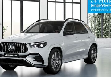 Mercedes-Benz GLE 53 AMG 17.450 km 96.800 &euro; Schloß Holte-Stukenbrock 33758