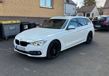 BMW 320 205.000 km 15.500 &euro; Bielefeld 33605