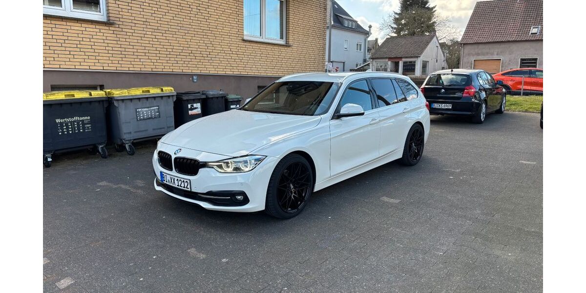 BMW 320 205.000 km 15.500 &euro; Bielefeld 33605