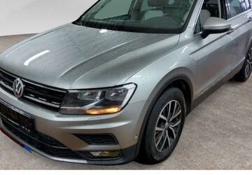 VW Tiguan 39.000 km 21.590 &euro; Detmold 32756