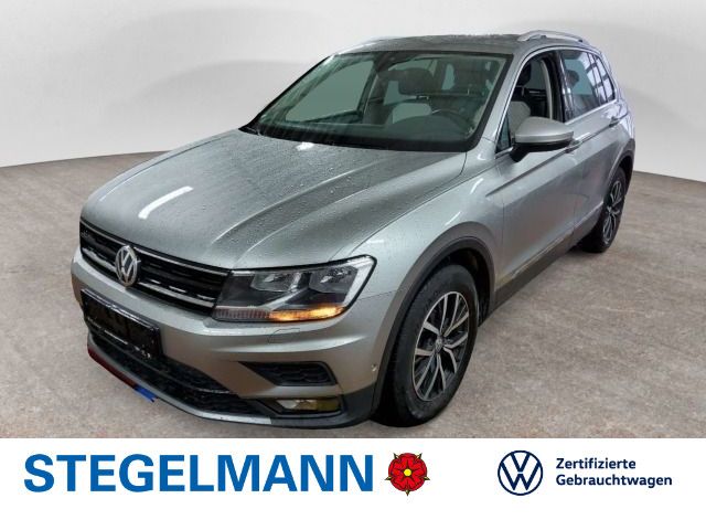 VW Tiguan 39.000 km 21.590 &euro; Detmold 32756