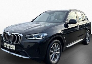 BMW X3 55.044 km 46.350 &euro; Detmold 32758