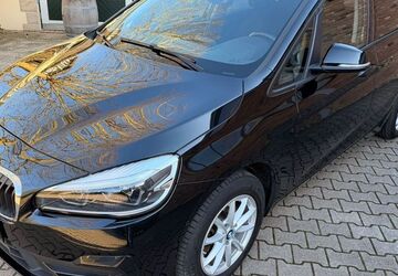 BMW 218 Active Tourer 80.436 km 16.800 &euro; Gütersloh 33335