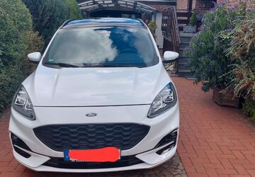 Ford Kuga 120.500 km 16.200 &euro; Borgholzhausen 33829