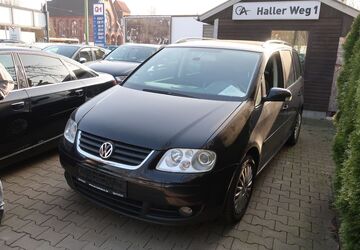 VW Touran 332.232 km 1.950 &euro; Bielefeld 33617