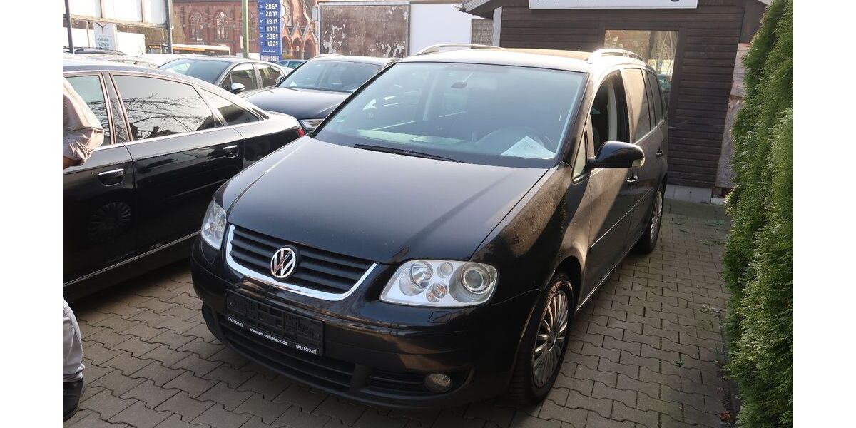 VW Touran 332.232 km 1.950 &euro; Bielefeld 33617