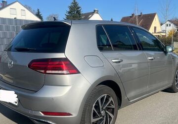 VW Golf 80.000 km 13.900 &euro; Steinhagen 33803