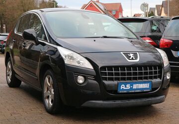Peugeot 3008 167.000 km 5.900 &euro; Hiddenhausen 32120