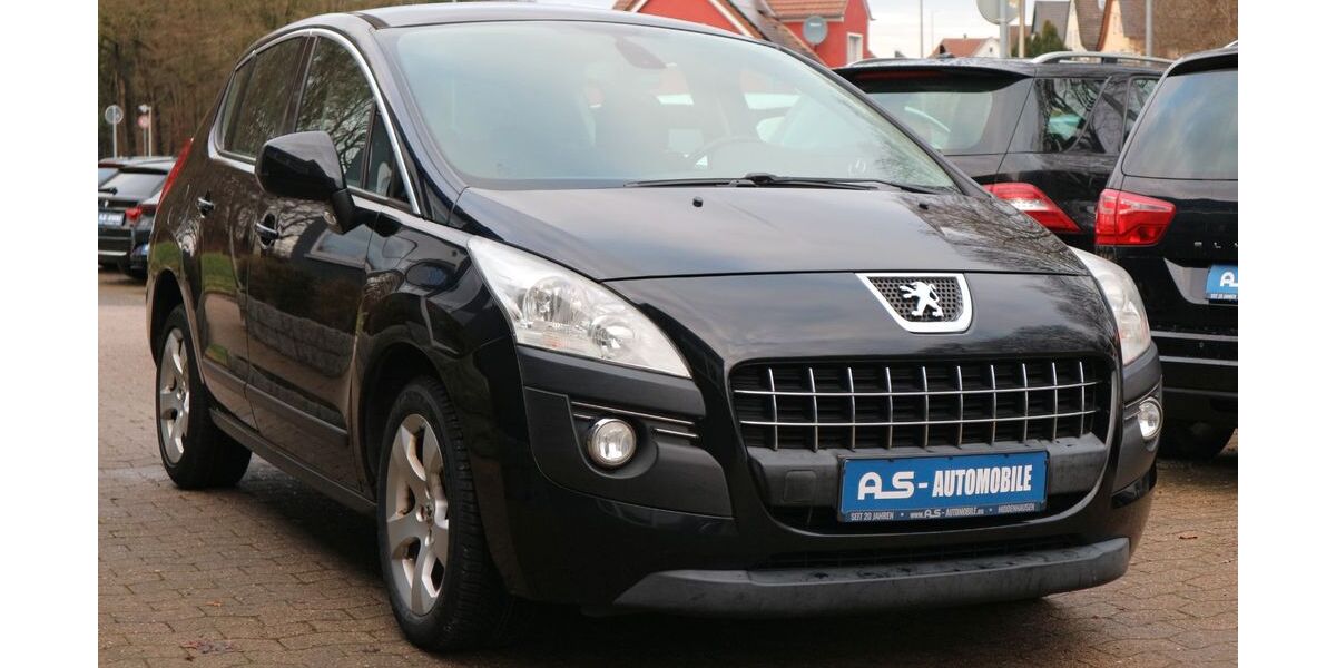 Peugeot 3008 167.000 km 5.900 &euro; Hiddenhausen 32120