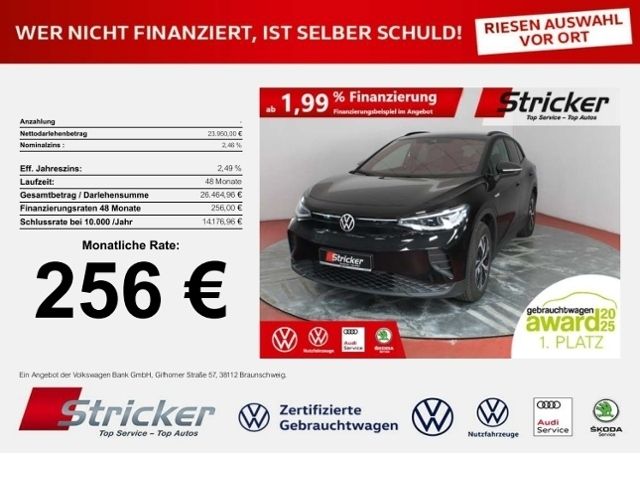 VW ID.4 28.396 km 23.469 &euro; Detmold 32760