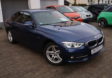 BMW 330 149.932 km 16.650 &euro; Bielefeld 33617