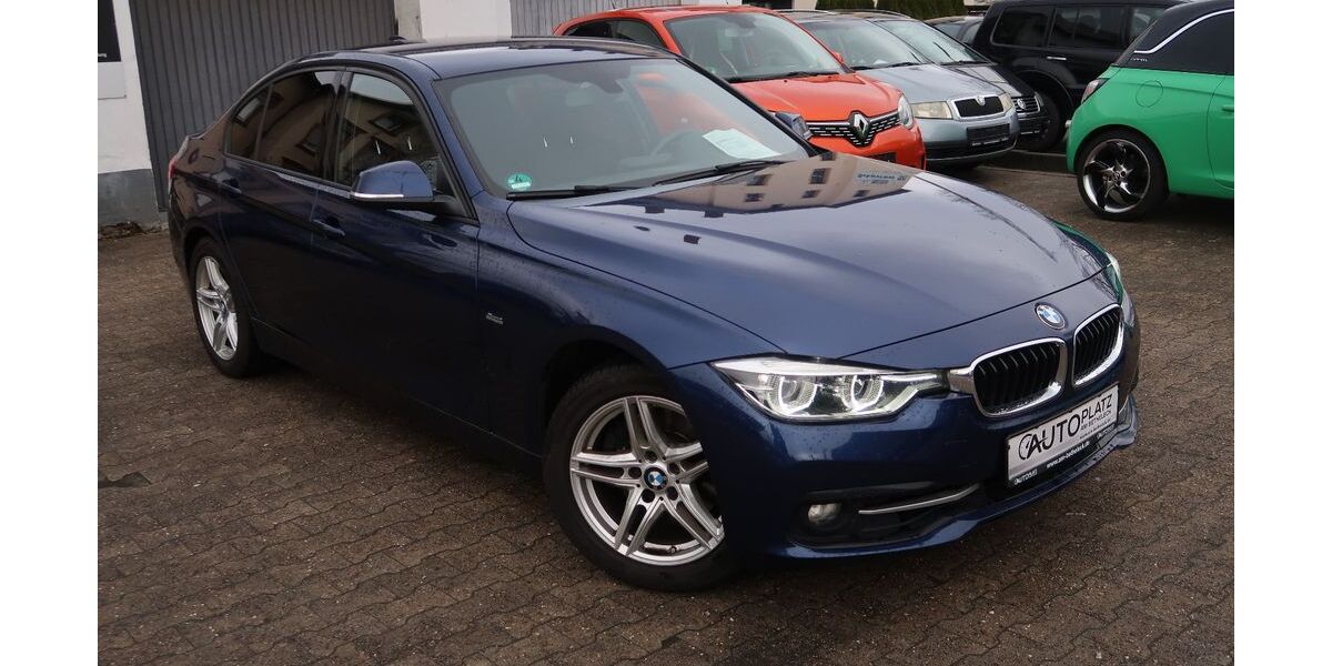 BMW 330 149.932 km 16.650 &euro; Bielefeld 33617